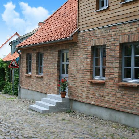 Stylish Apartment With Garden In Kluetz Eksteriør billede