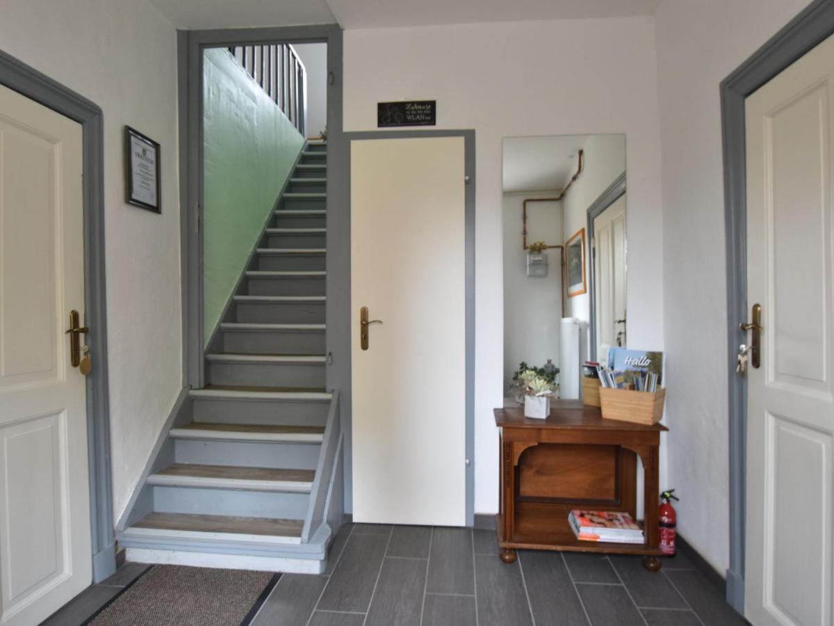 Stylish Apartment With Garden In Kluetz Eksteriør billede